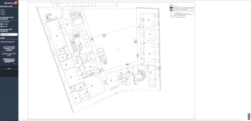 Interactive Mapping System